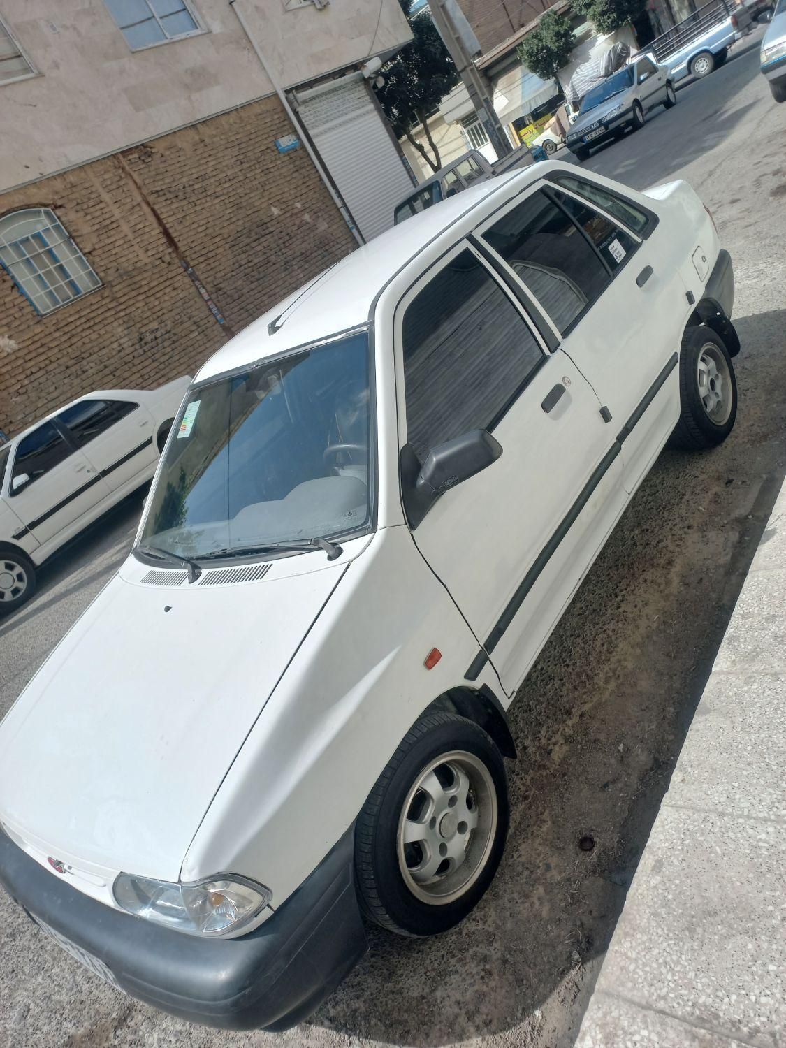 پراید 131 SX - 1391