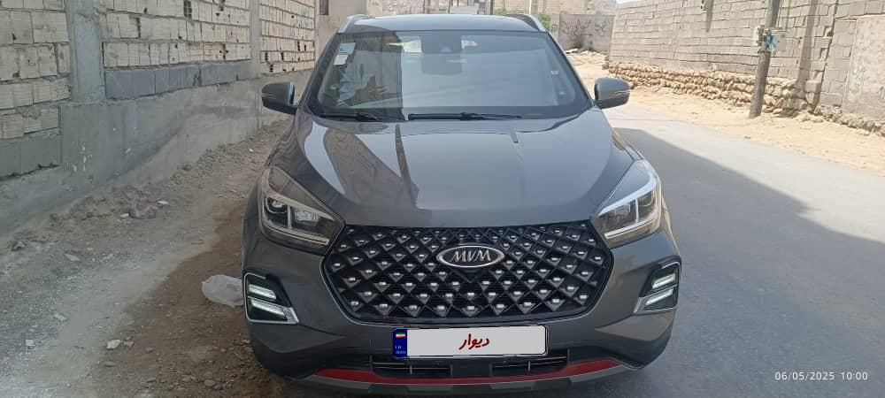 خودرو ام وی ام، X55 پرو آگهی ann_18410721