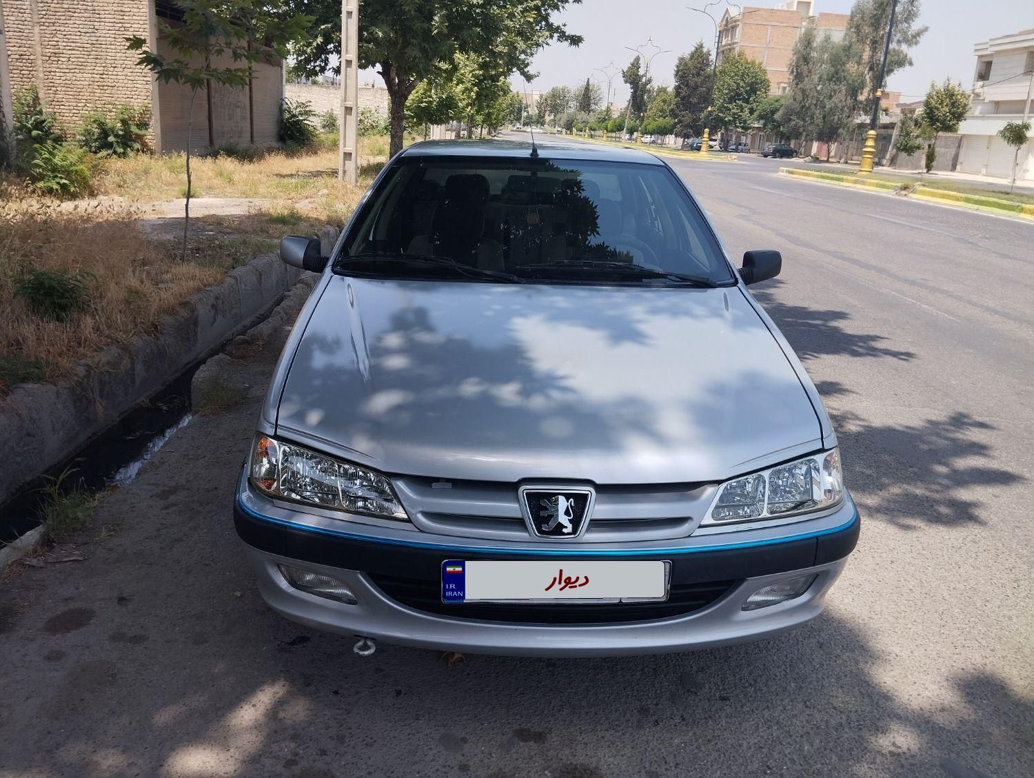 خودرو پژو، پارس آگهی ann_18410723