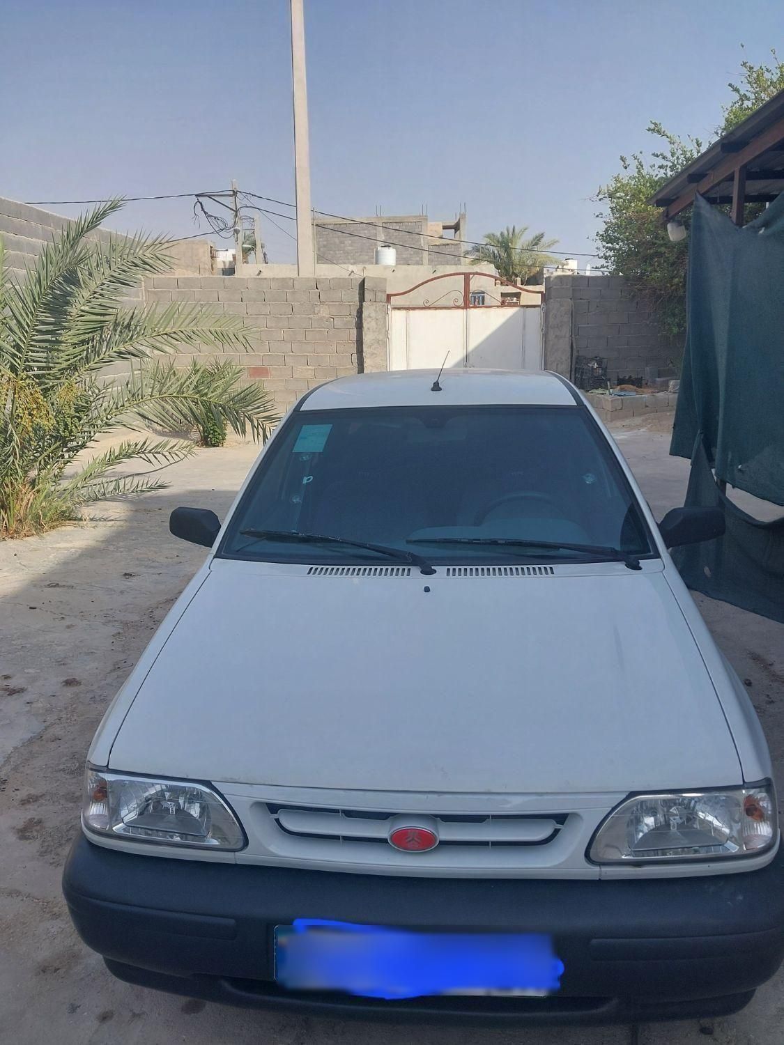 پراید 131 SE - 1398