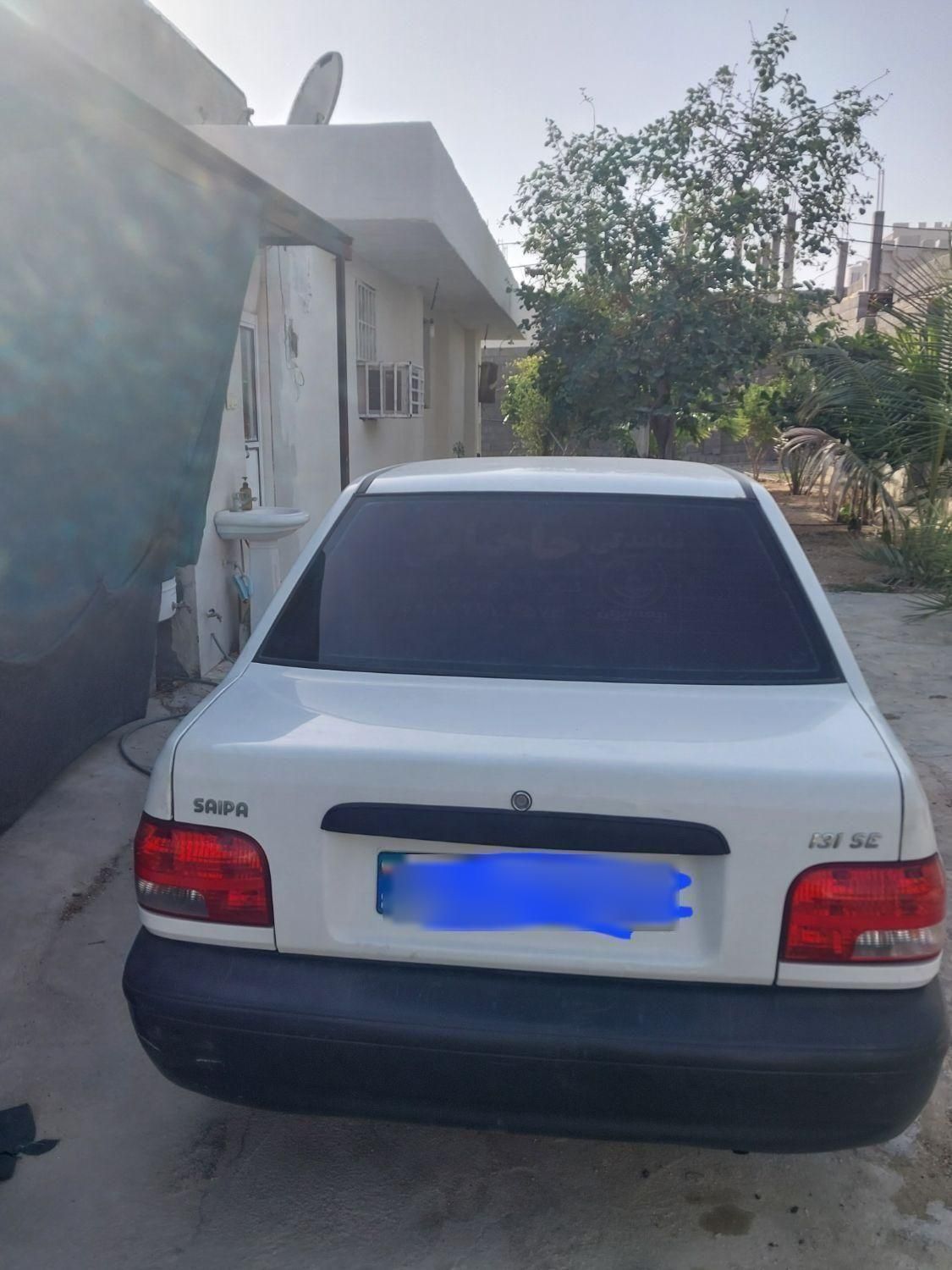 پراید 131 SE - 1398