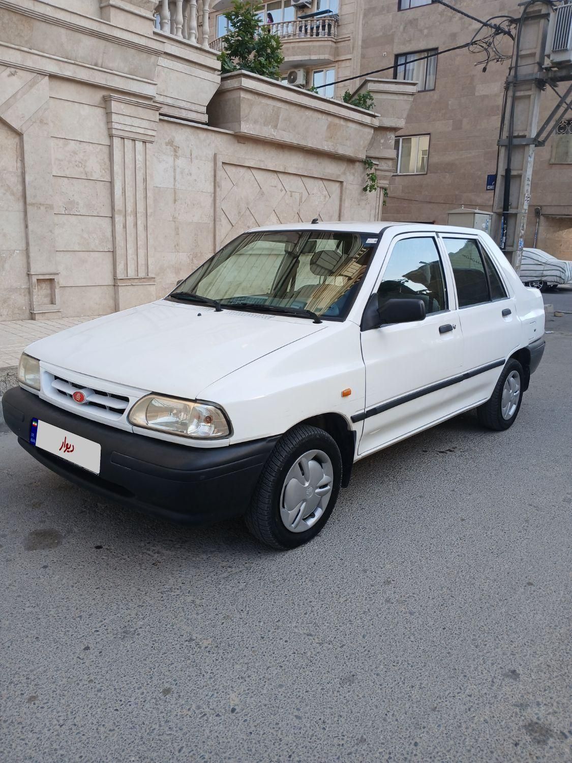 پراید 131 SE - 1394