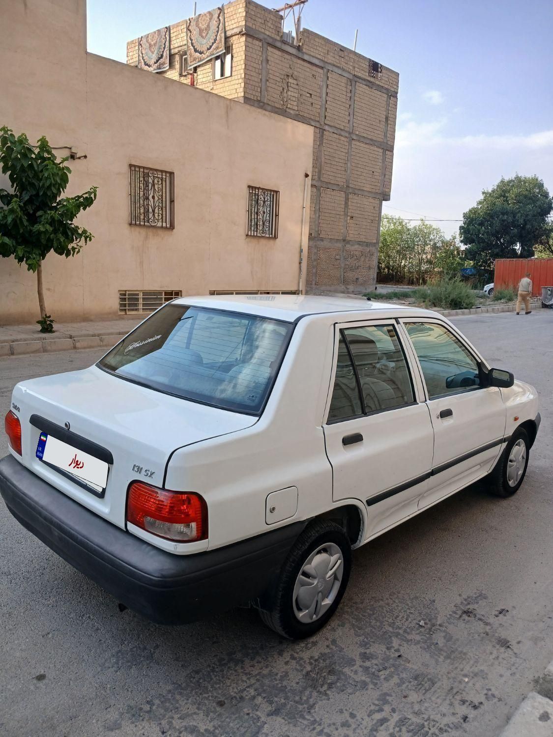 پراید 131 SE - 1394