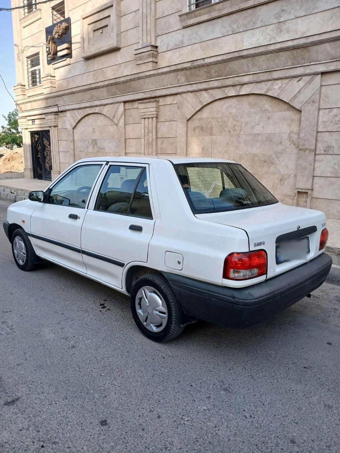 پراید 131 SE - 1394