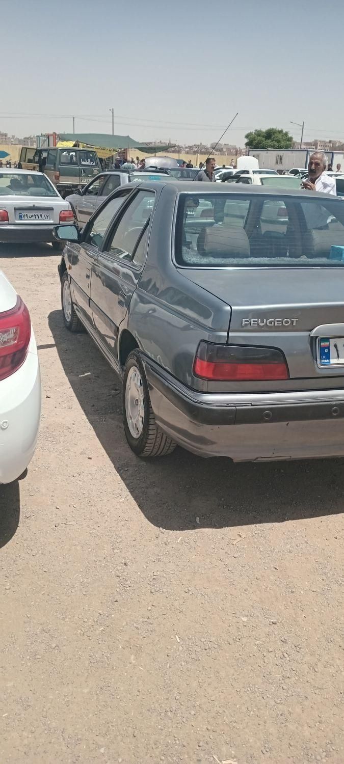 پژو پارس سال - 1394