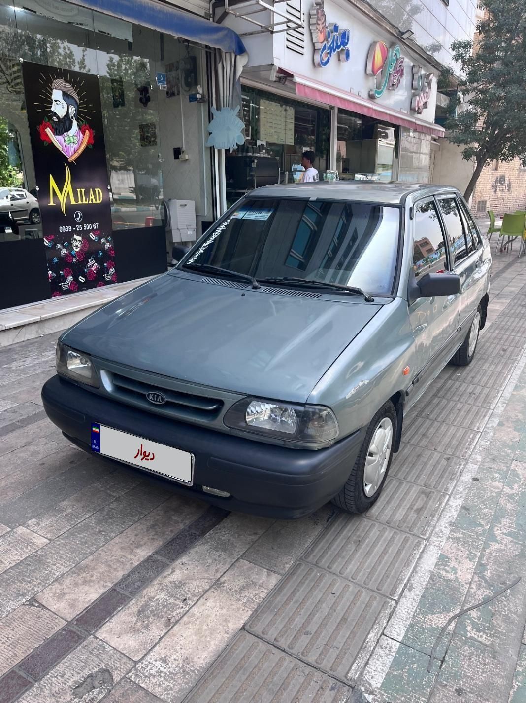 خودرو پراید، صبا آگهی ann_18410740