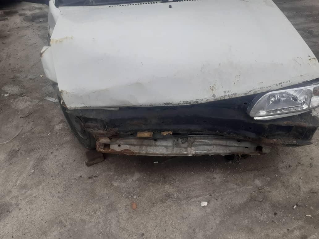 پراید صبا بنزینی - 1380