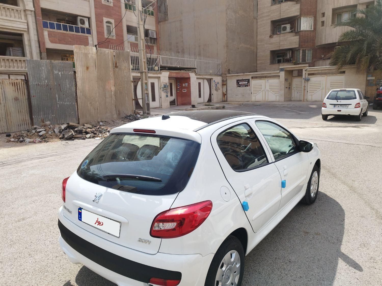 خودرو پژو، 207 آگهی ann_18410748