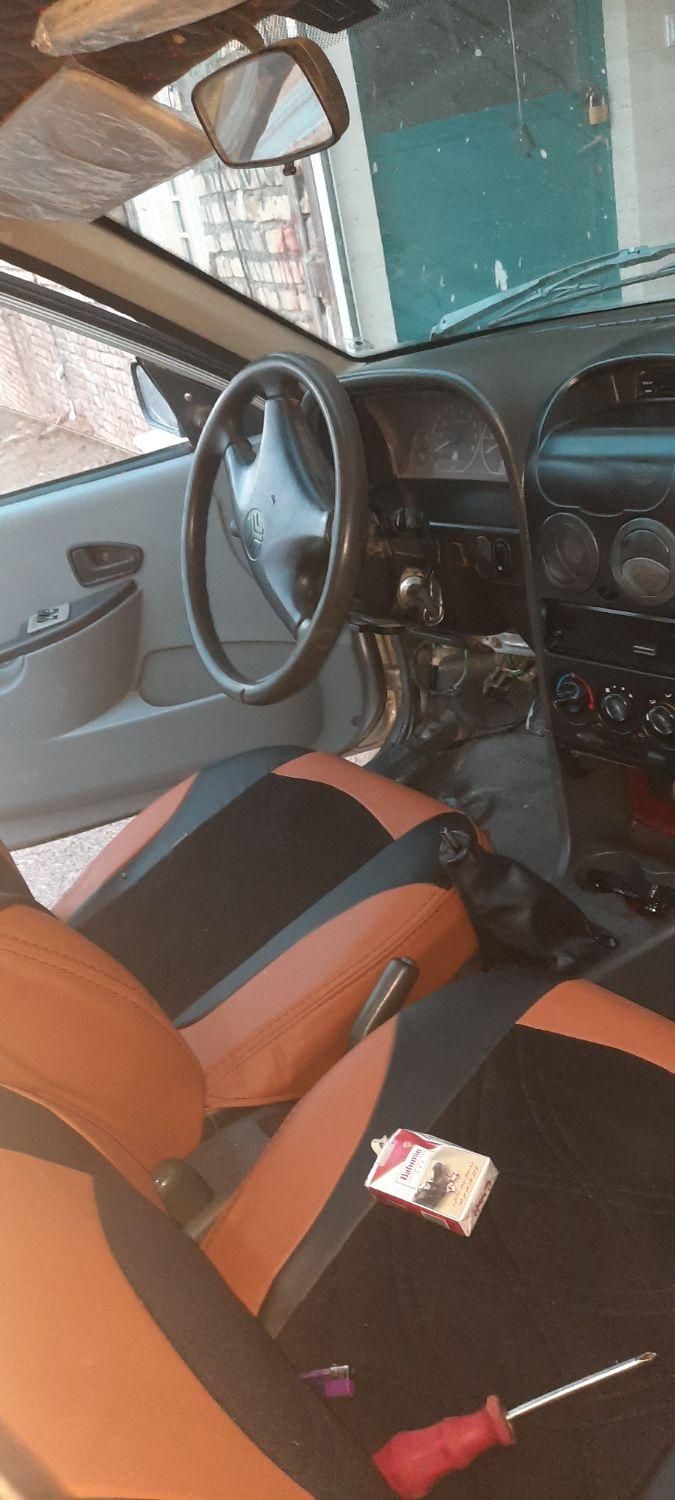 پراید 141 SE - 1392