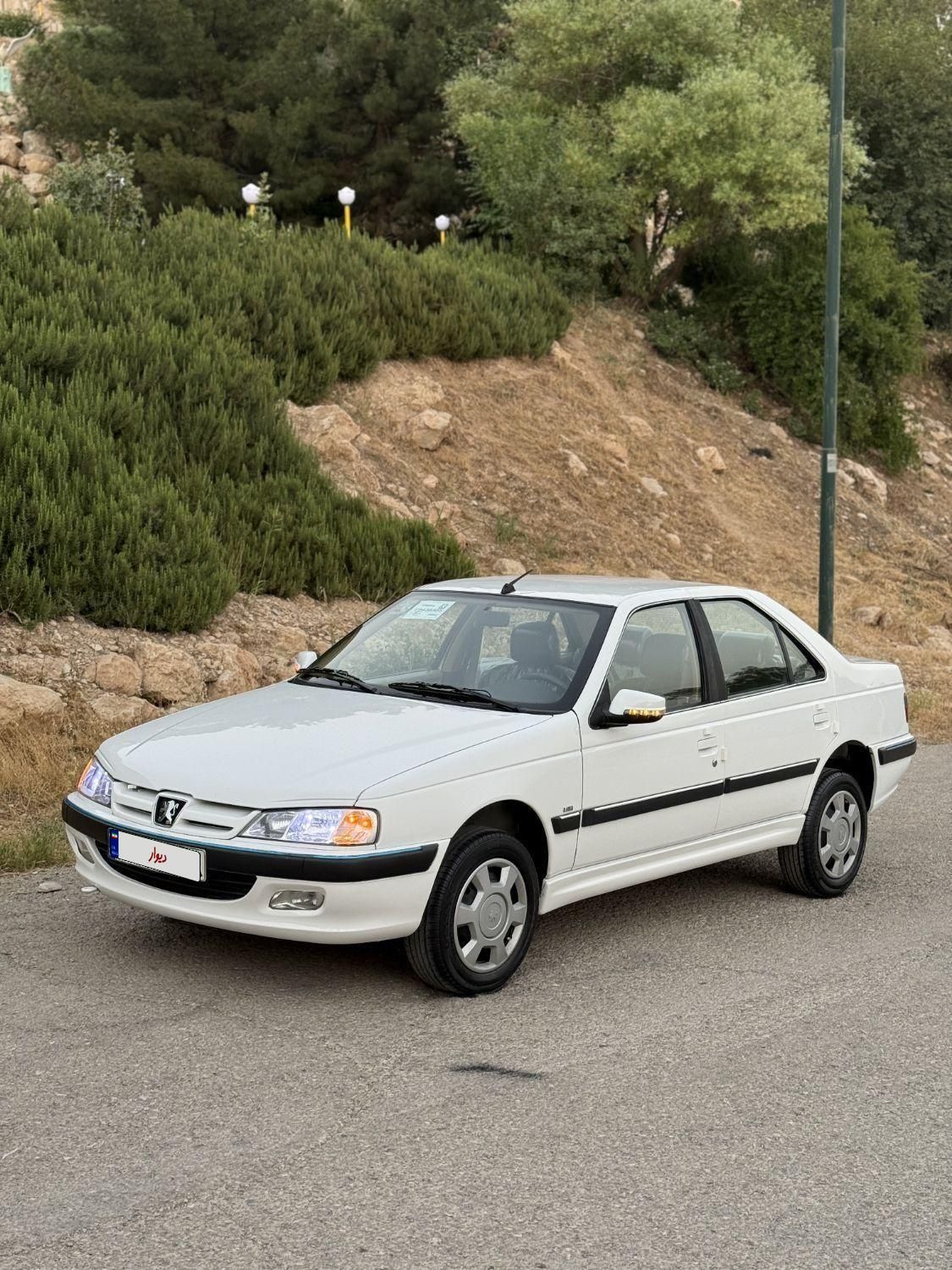 پژو پارس LX - 1400