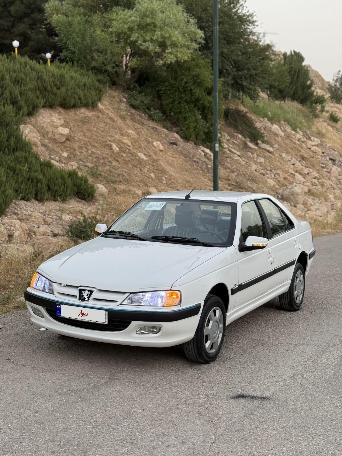پژو پارس LX - 1400