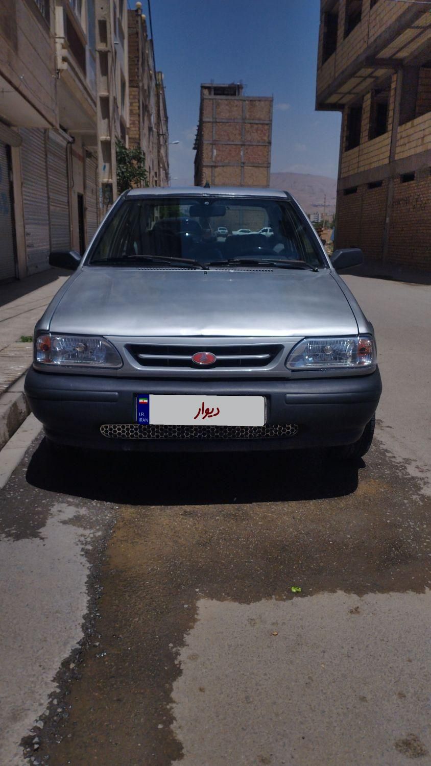 خودرو پراید، صبا آگهی ann_18410754