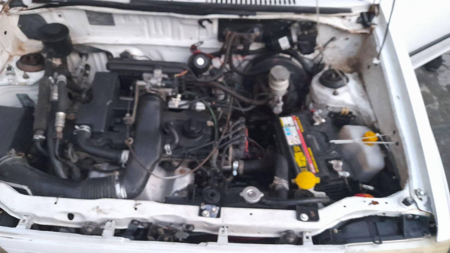 پراید 131 SE - 1396