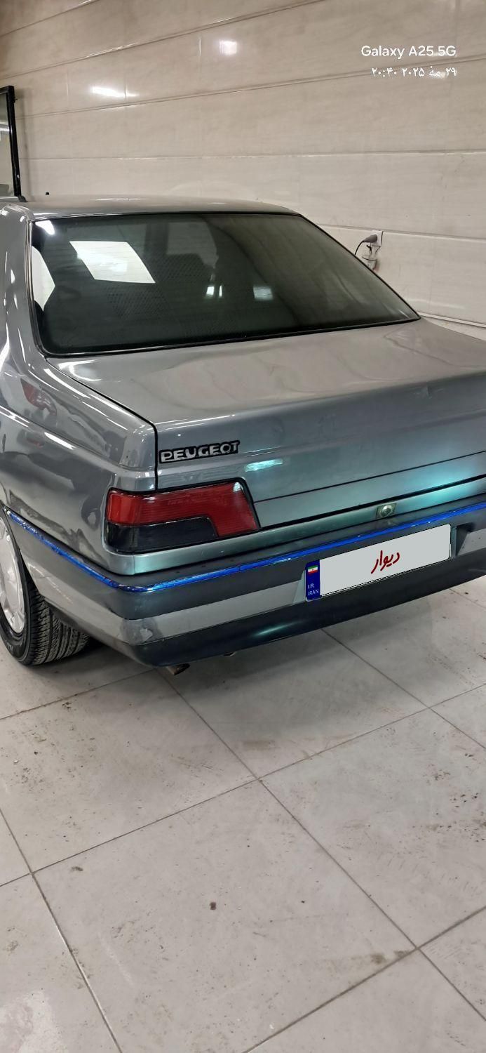 پژو 405 GLX - 1389