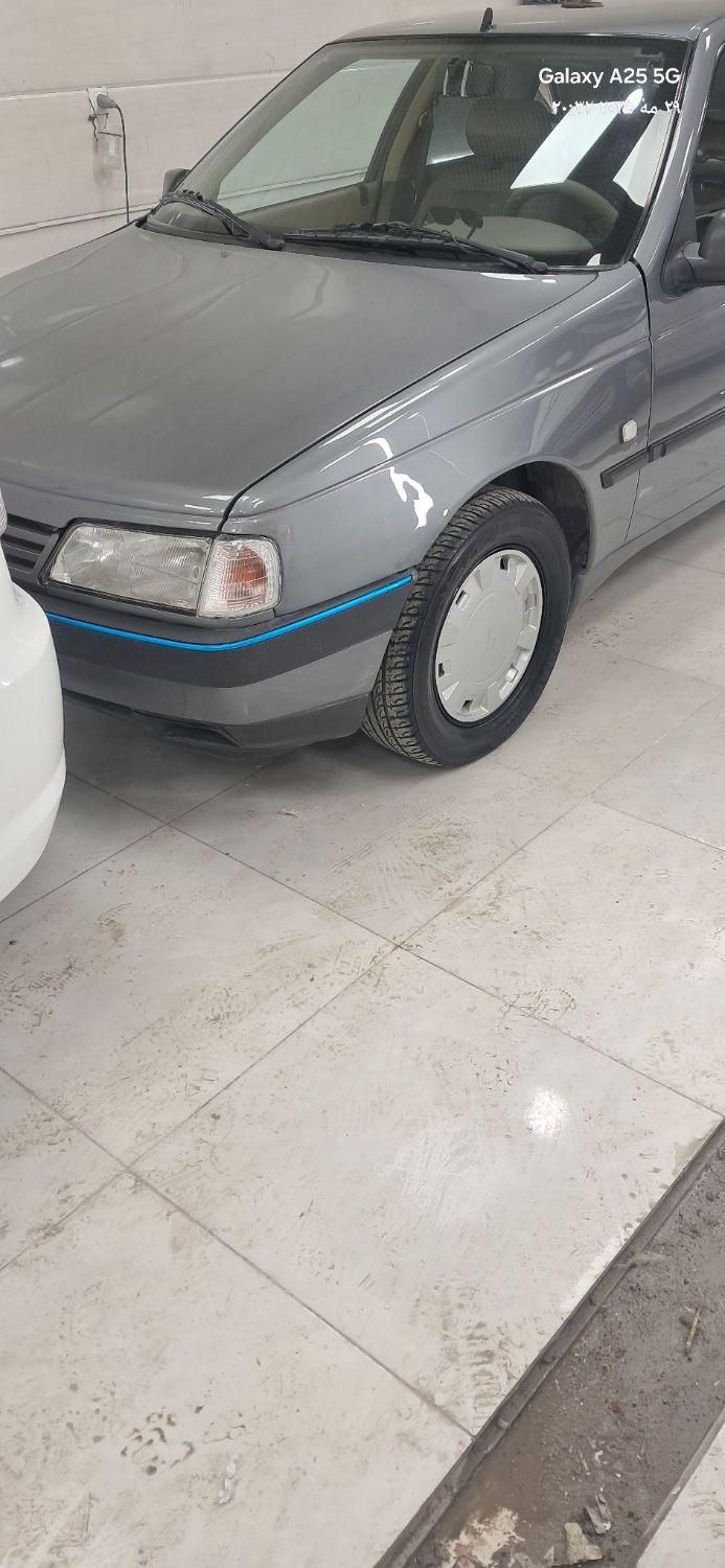 پژو 405 GLX - 1389