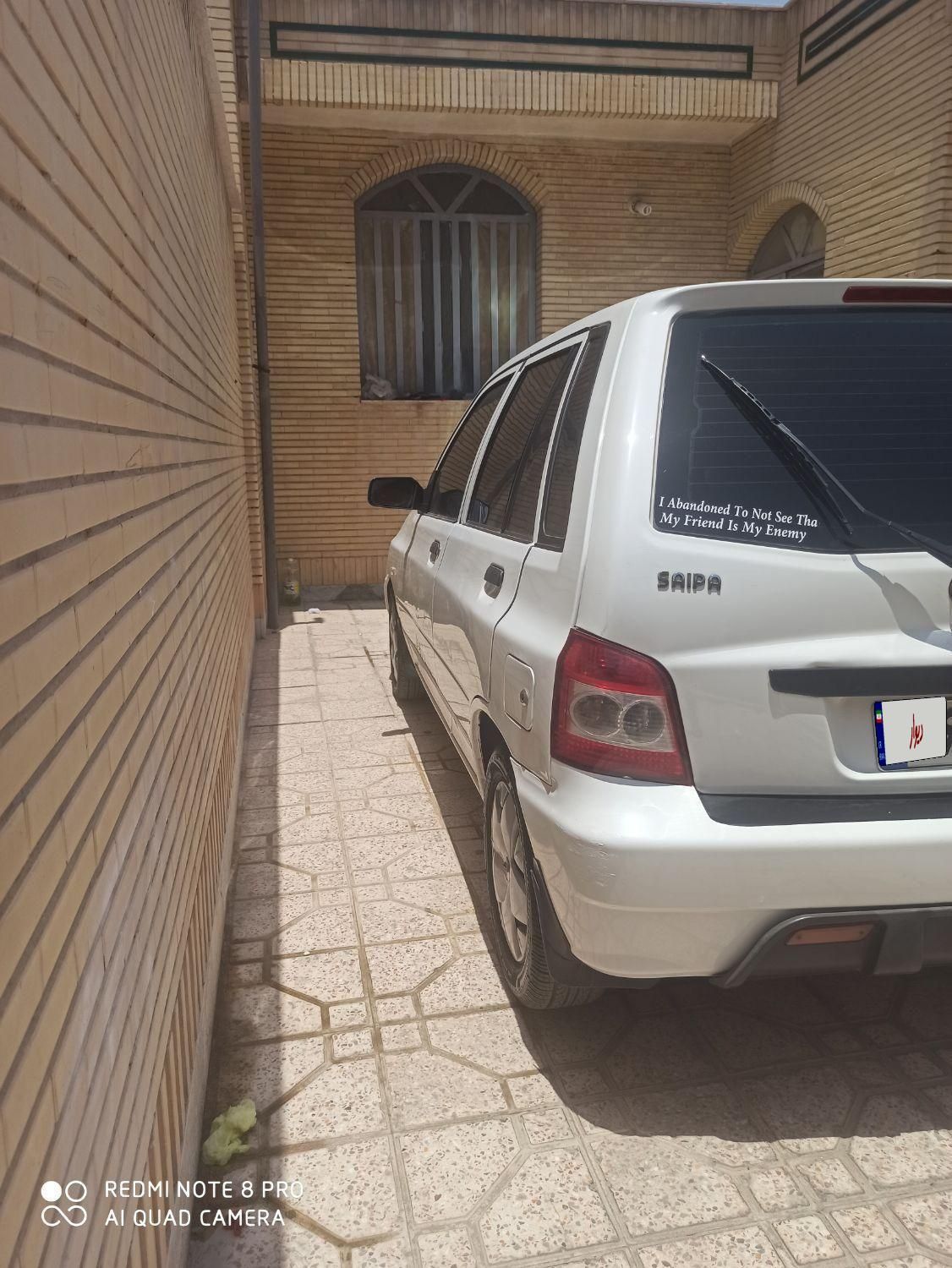 پراید 111 SE - 1397