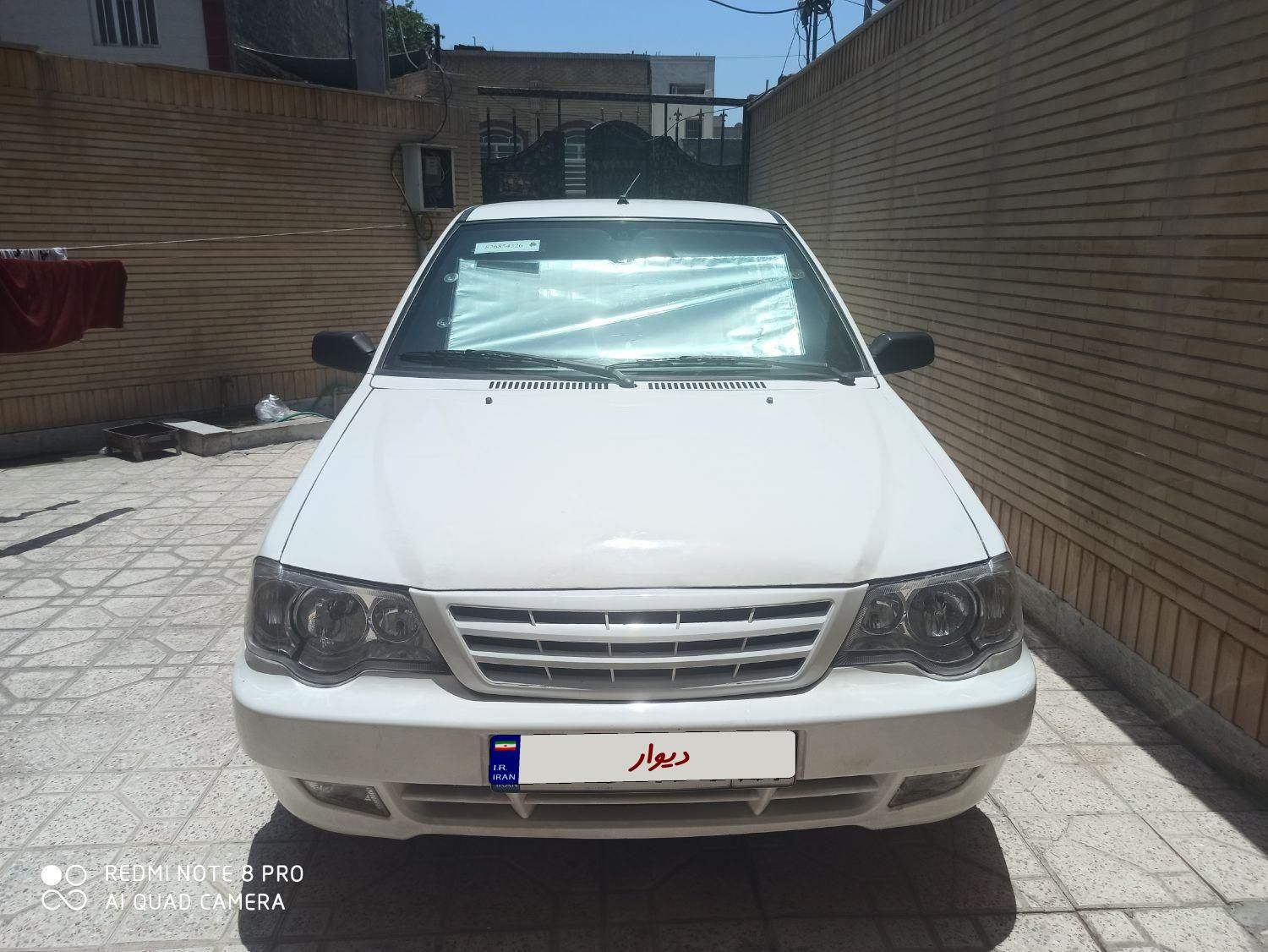 پراید 111 SE - 1397