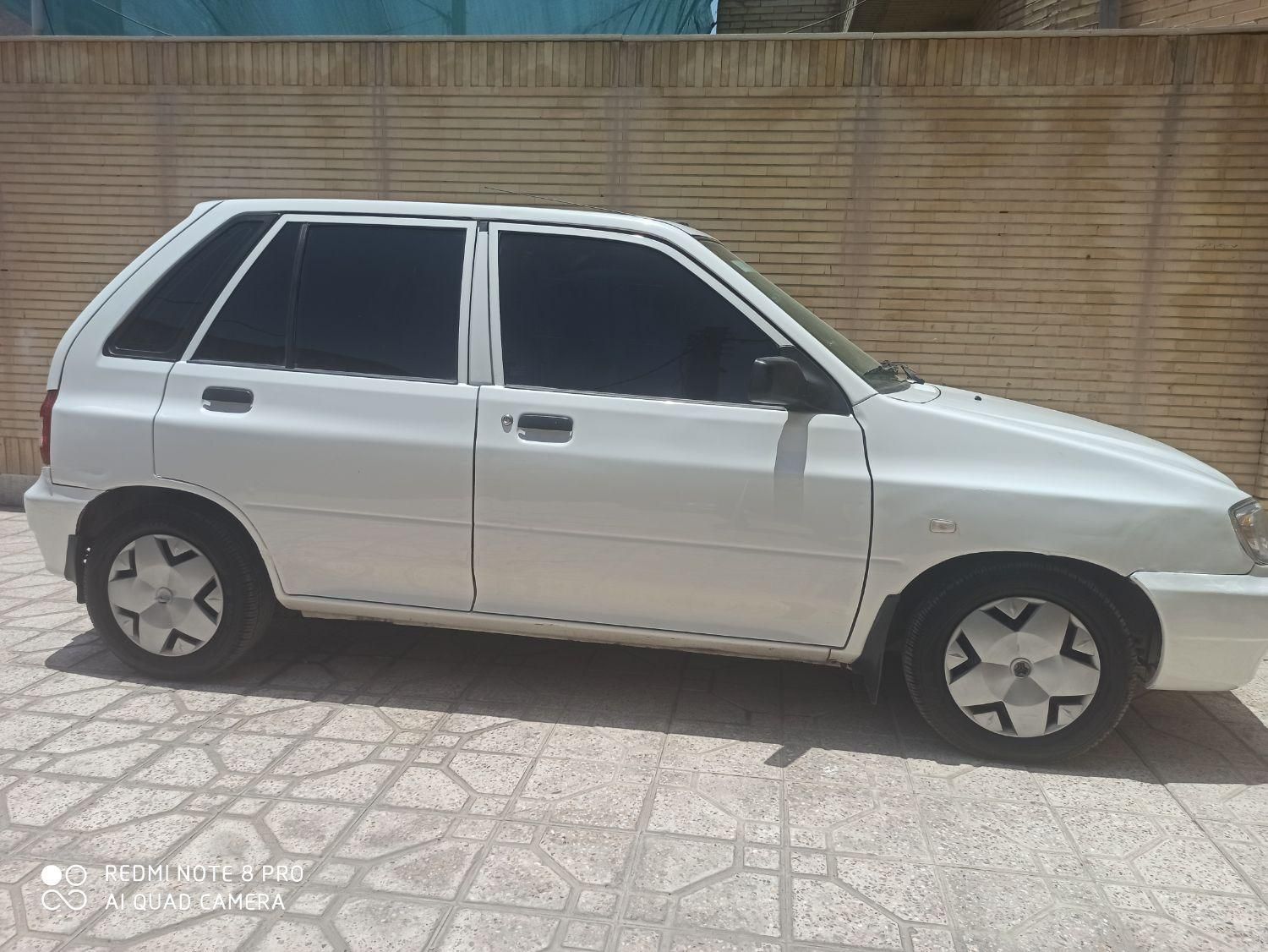 پراید 111 SE - 1397