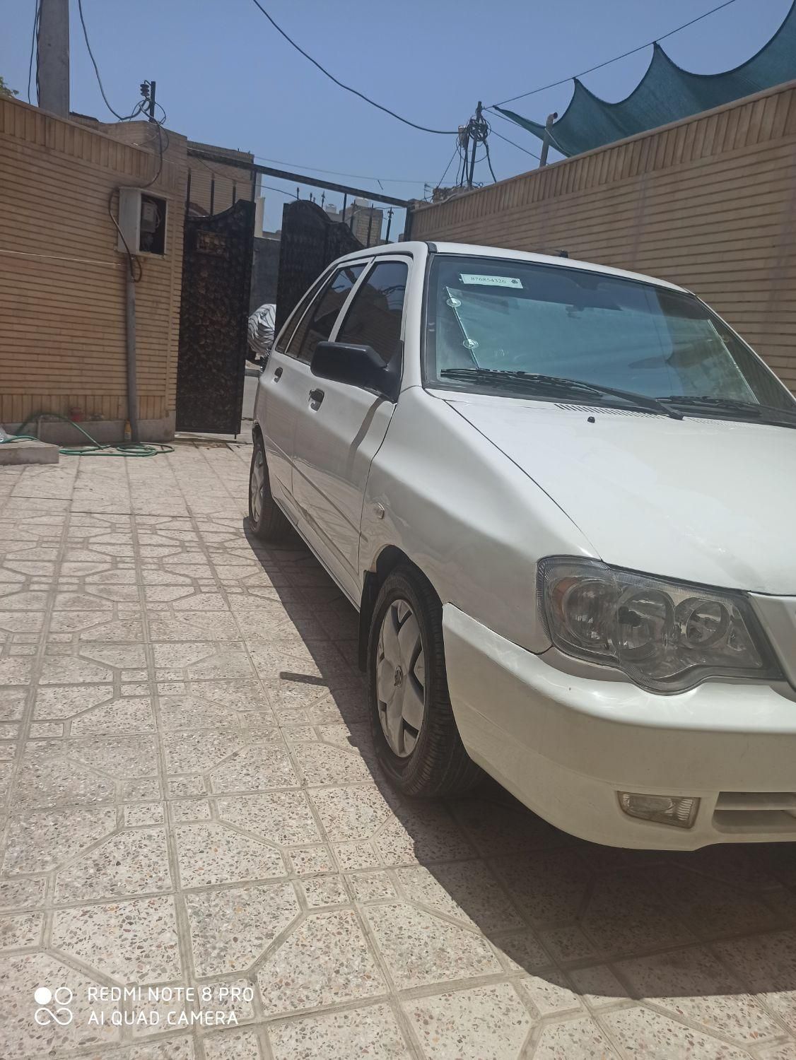 پراید 111 SE - 1397