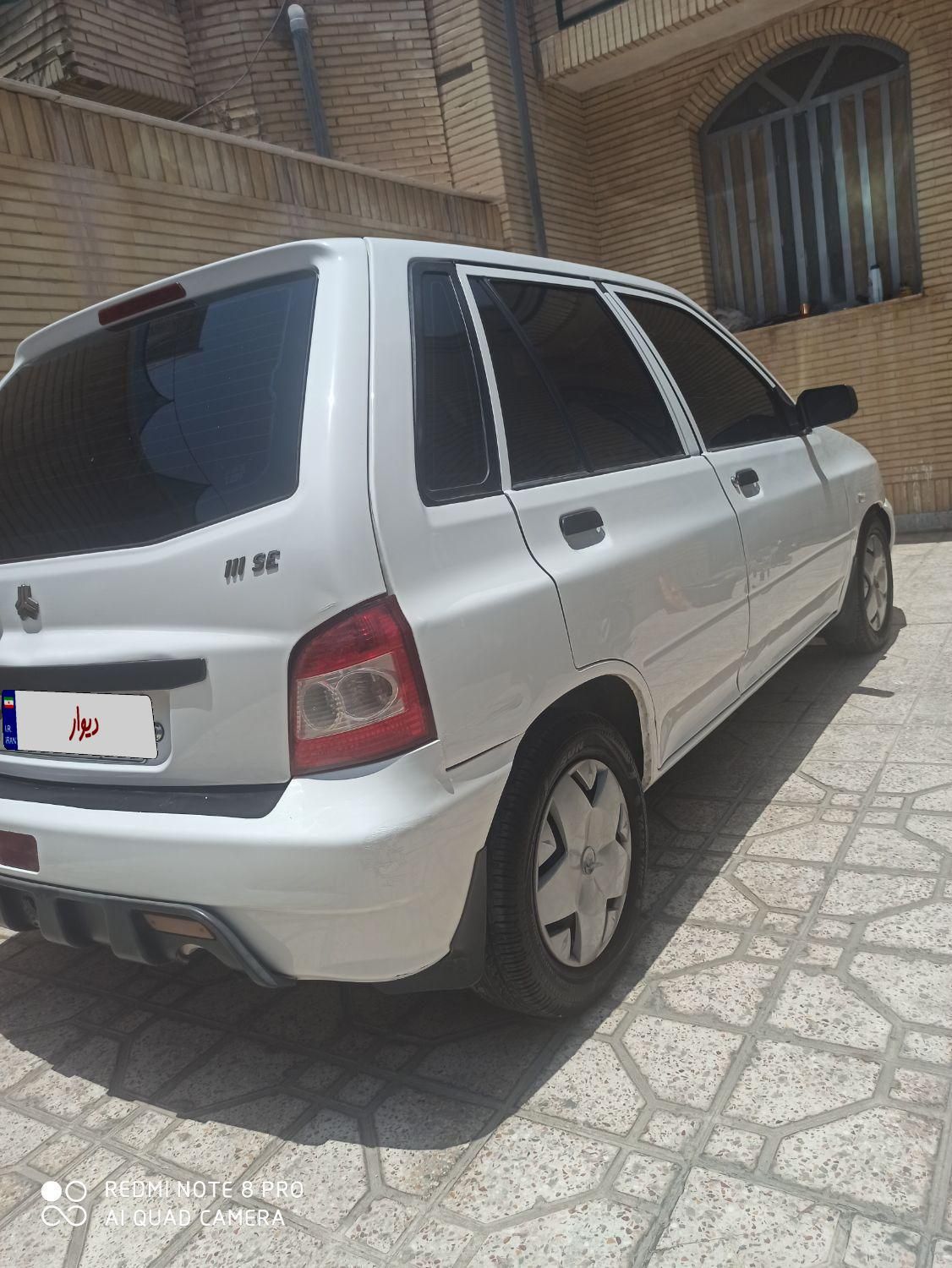 خودرو پراید، 111 آگهی ann_18410765