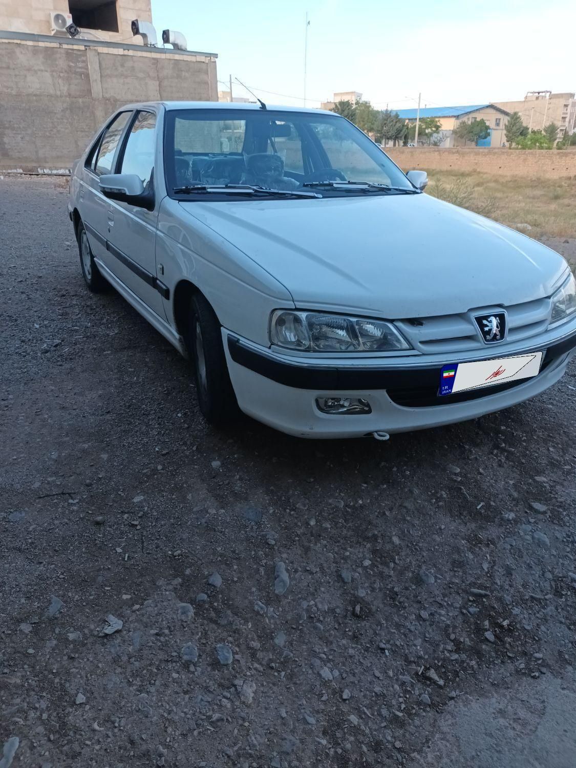 پژو پارس XU7ساده - 1388