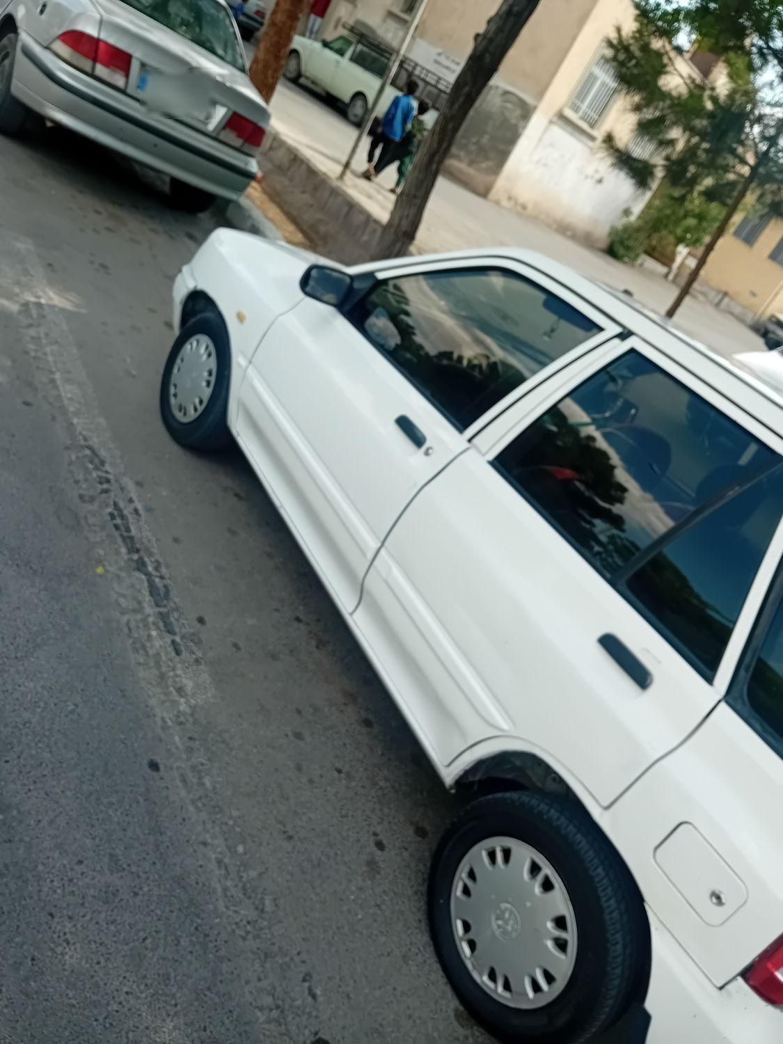 پراید 111 SE - 1396
