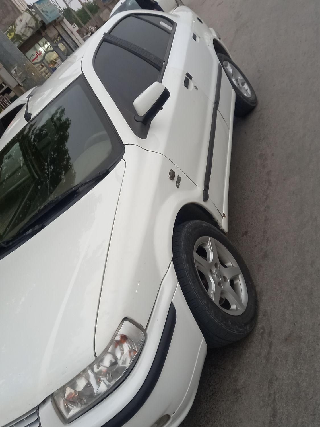 سمند LX XU7 - 1388