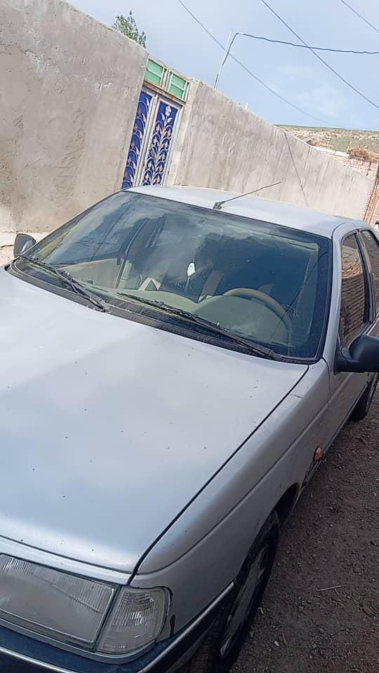 پژو 405 GL - دوگانه سوز CNG - 1369