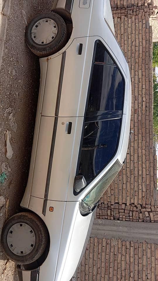 پژو 405 GL - دوگانه سوز CNG - 1369