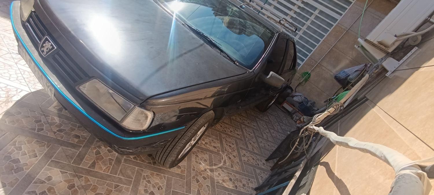 پژو 405 GLX - 1383