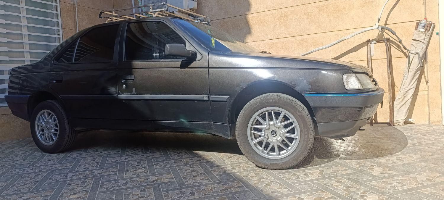 پژو 405 GLX - 1383
