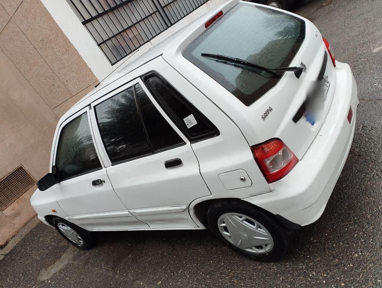 پراید 111 SE - 1393