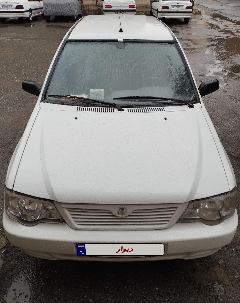 پراید 111 SE - 1393