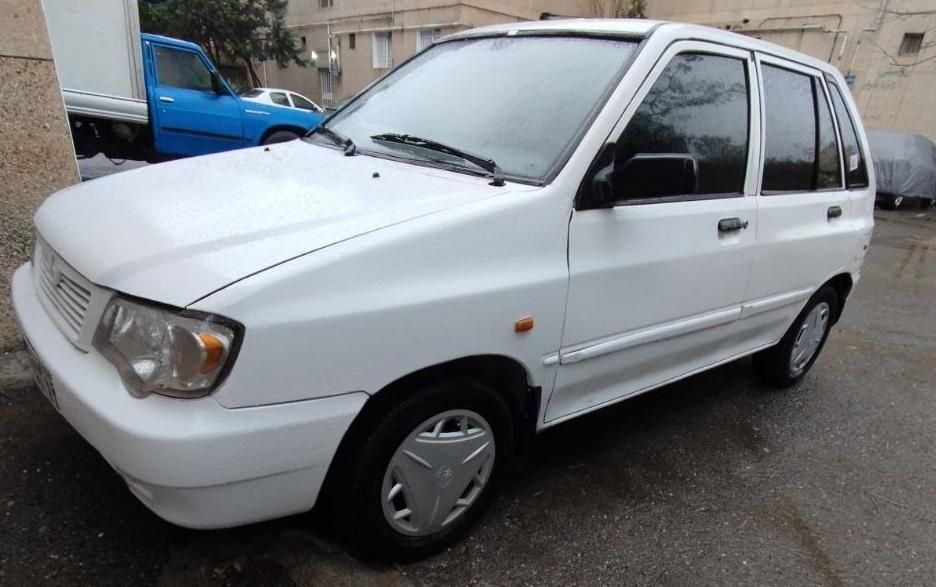پراید 111 SE - 1393