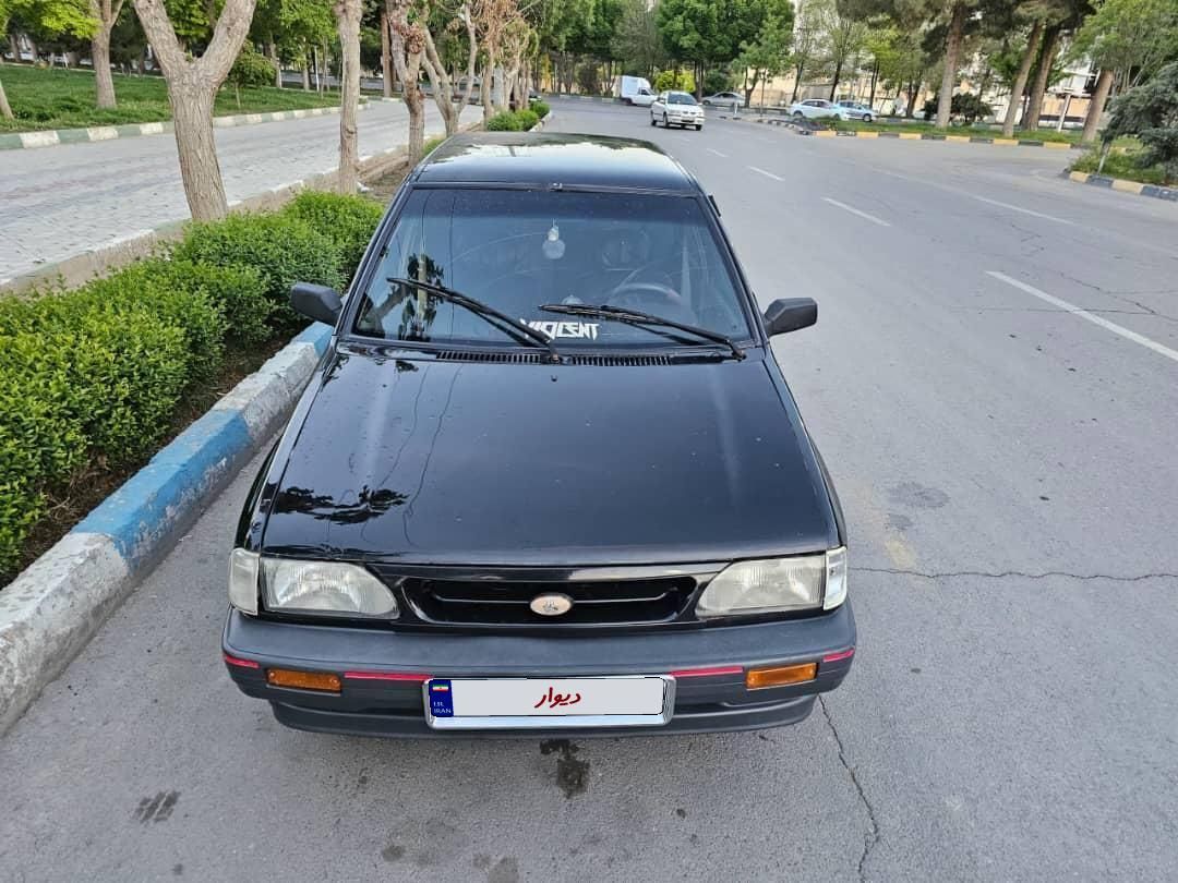 پراید 111 LX - 1385