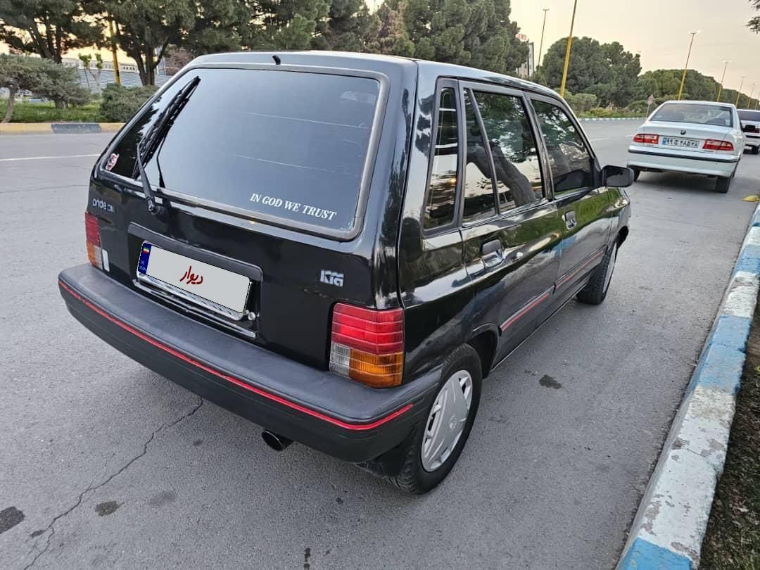 پراید 111 LX - 1385