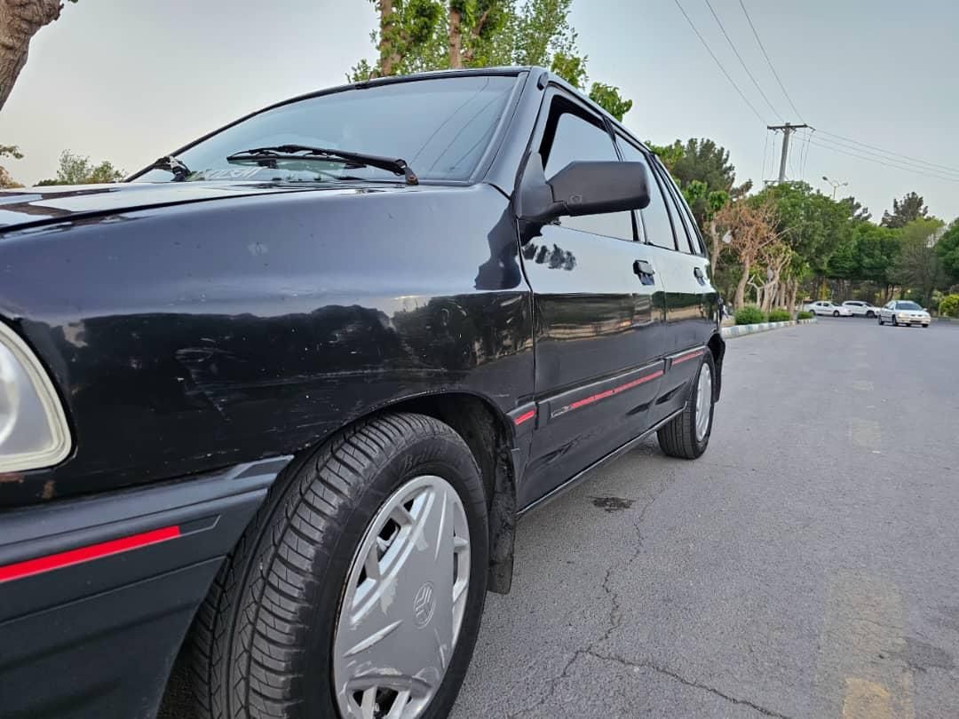 پراید 111 LX - 1385