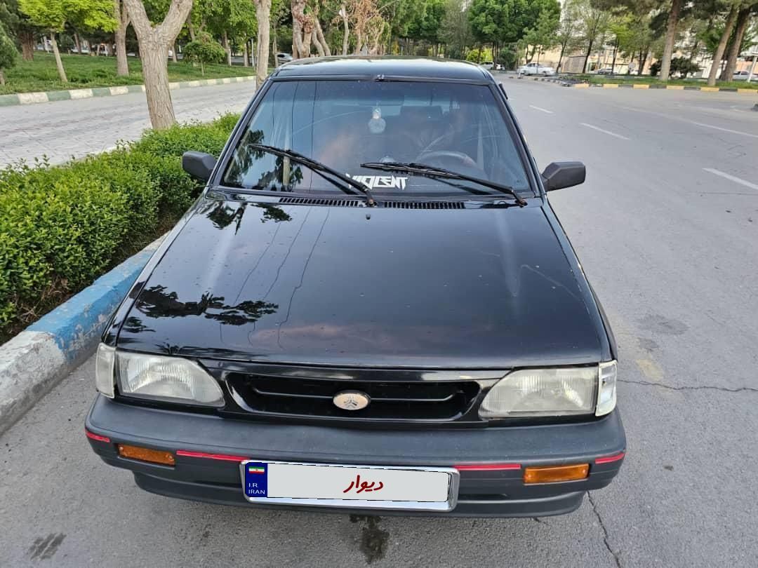 پراید 111 LX - 1385