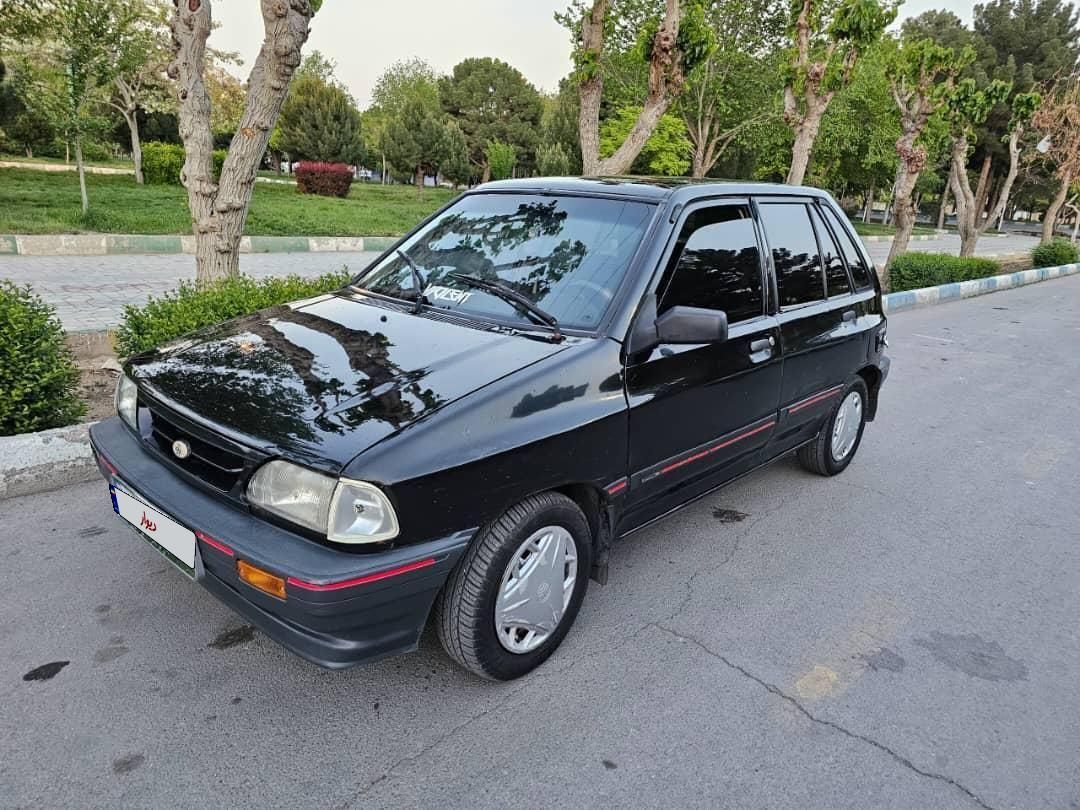 پراید 111 LX - 1385