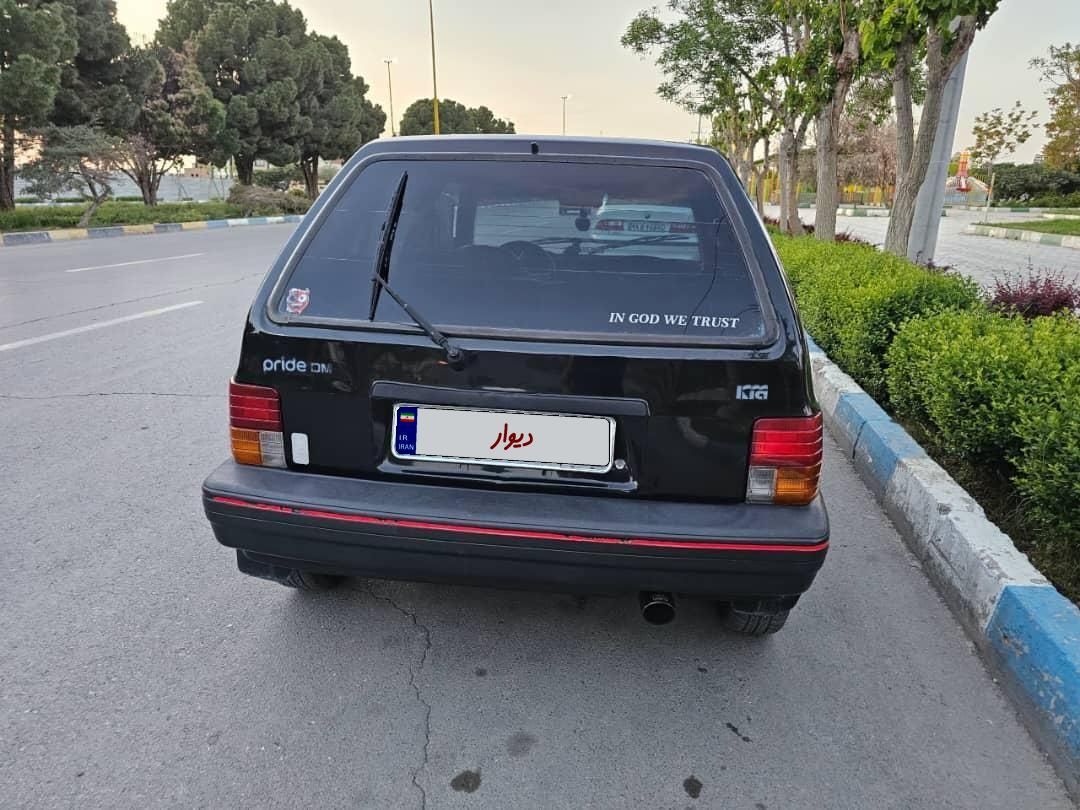 پراید 111 LX - 1385