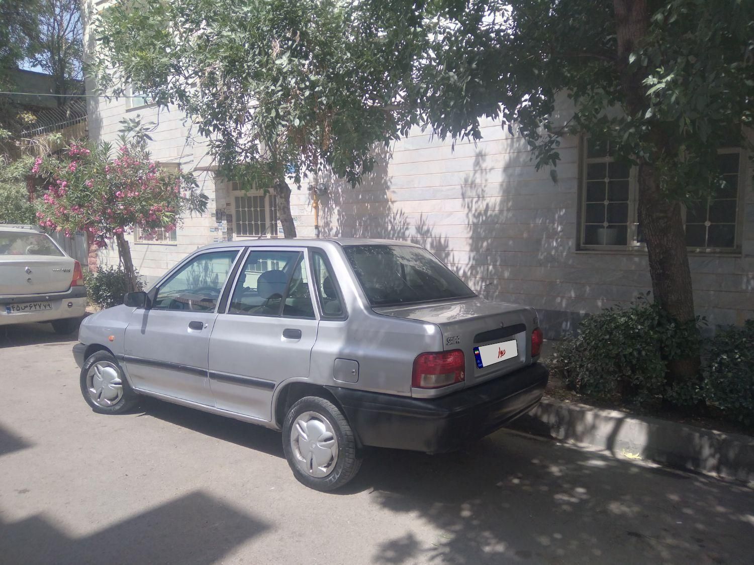خودرو پراید، صبا آگهی ann_18410794