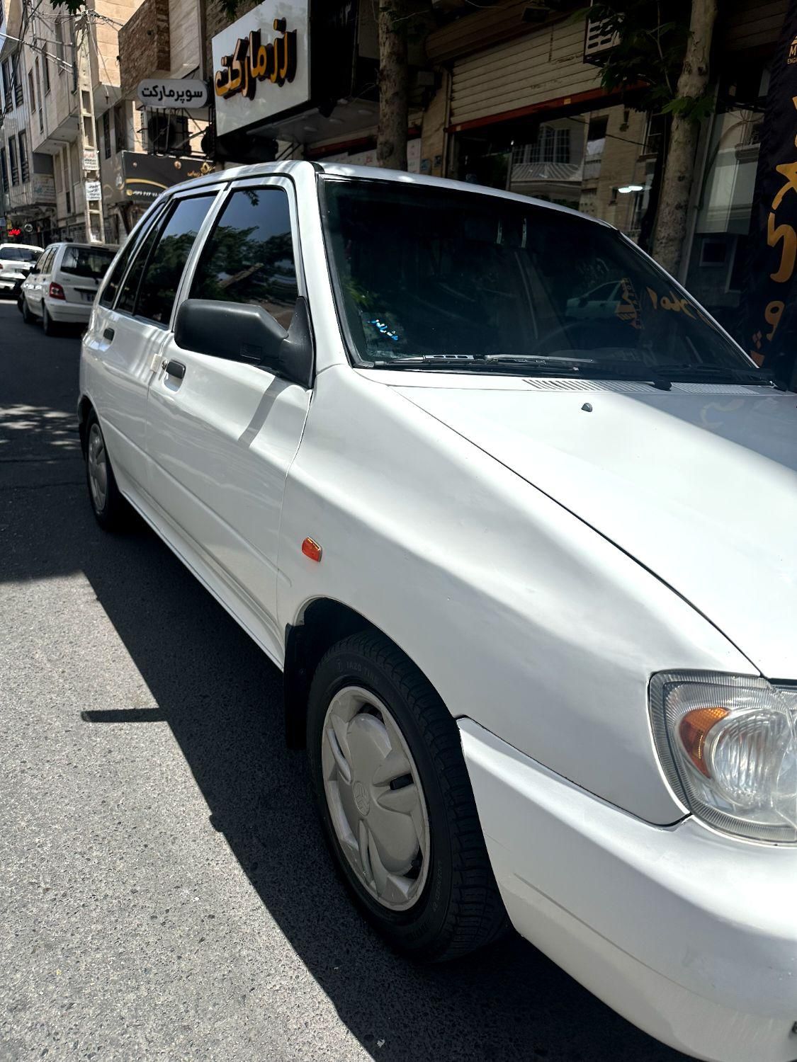 پراید 111 SE - 1398