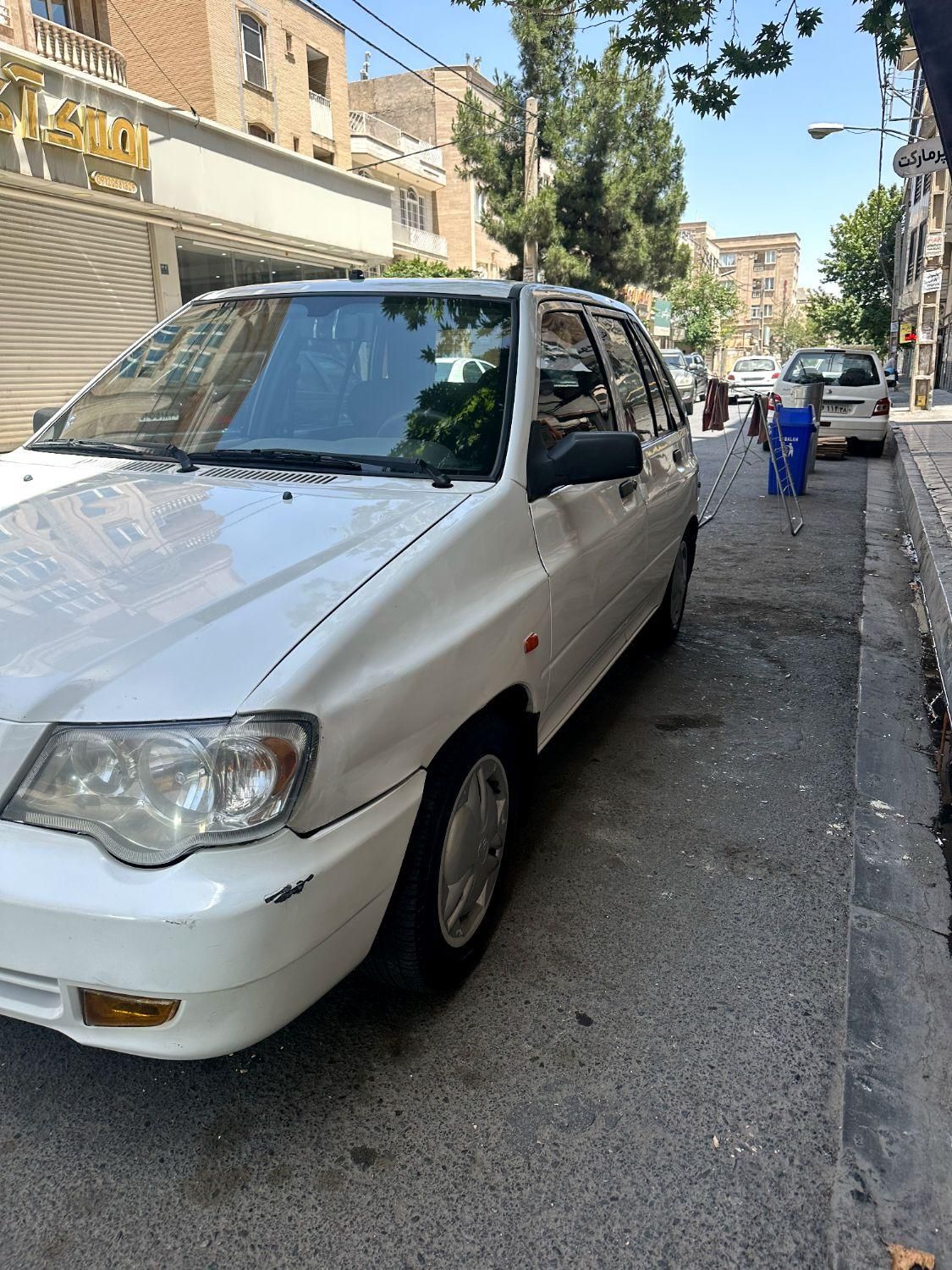 پراید 111 SE - 1398