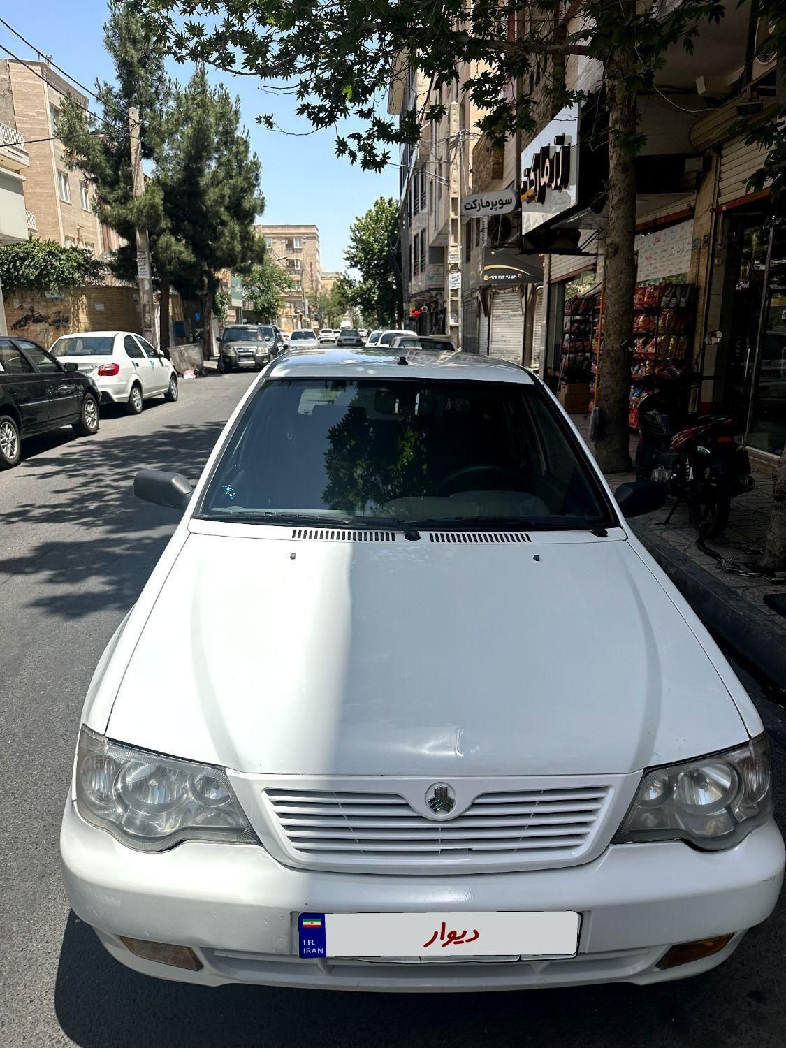 خودرو پراید، 111 آگهی ann_18410797