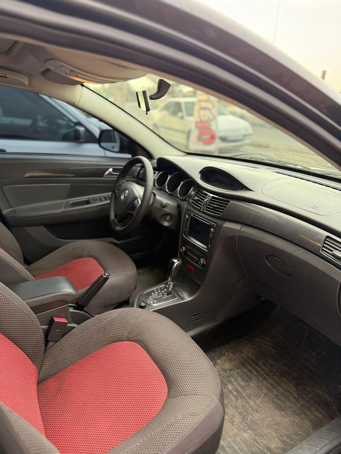 دانگ فنگ H30 کراس اتوماتیک - 1397