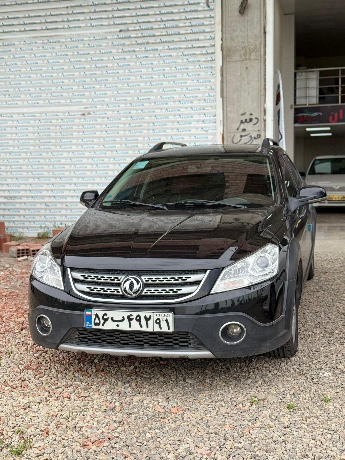 خودرو دانگ فنگ، H30 کراس آگهی ann_18410803