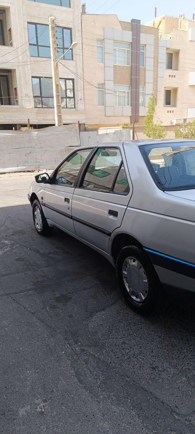 پژو 405 GLX - 1385
