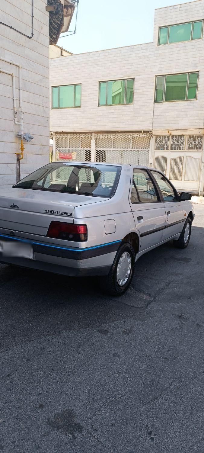 پژو 405 GLX - 1385