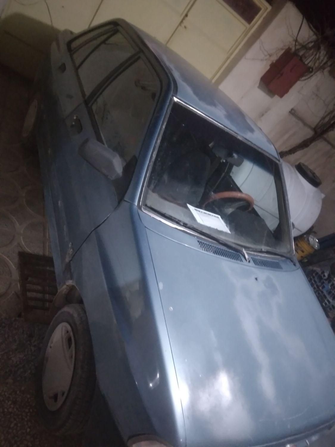 پراید 131 LE - 1393