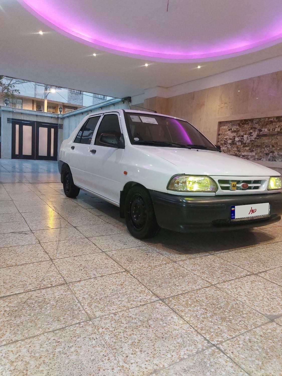 پراید 131 SE - 1398